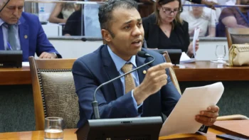 Deputado Moisemar Marinho - Foto Aline Batista