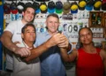 Eduardo Siqueira Campos entrega nova estrutura da Arca de Taquaralto – Foto Lia Mara