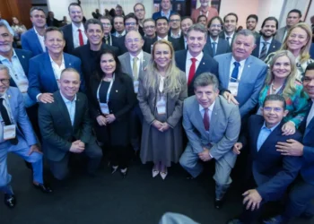 Eleição Diretoria da Unale - foto Jessen Peixoto_Ascom Unale