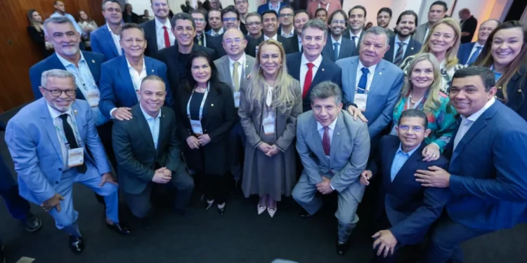 Eleição Diretoria da Unale - foto Jessen Peixoto_Ascom Unale
