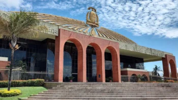 Governador do Tocantins, Wanderlei Barbosa, decretou luto oficial de sete dias pelo falecimento do ex-governador Moisés Avelino - Crédito: Carlos Eller/Governo do Tocantins