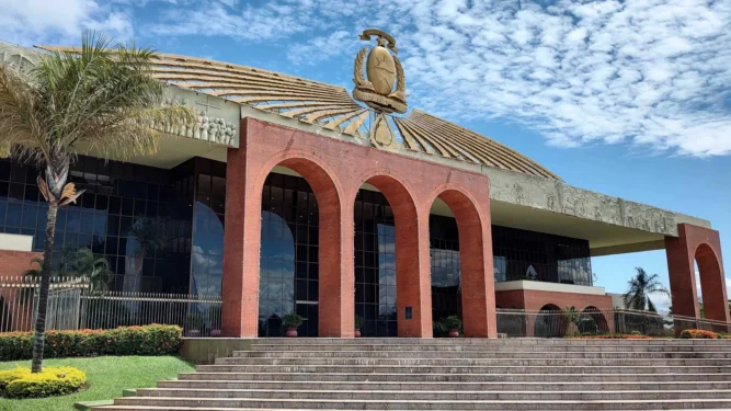 Governador do Tocantins, Wanderlei Barbosa, decretou luto oficial de sete dias pelo falecimento do ex-governador Moisés Avelino - Crédito: Carlos Eller/Governo do Tocantins