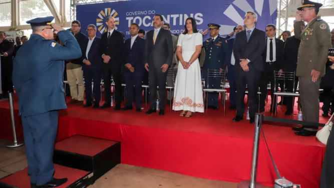 Fotos: Adilvan Nogueira/Governo do Tocantins