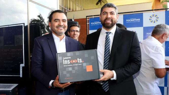 Com foco em estrutura, modernização e tecnologia, Governo do Tocantins investe mais de R$ 36 milhões na segurança pública em 2025 (Crédito foto: Esequias Araújo/Governo do Tocantins)