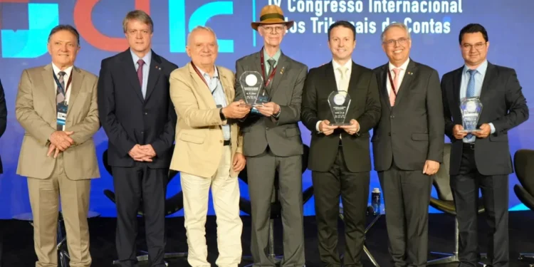 Governo do Tocantins conquistou pela primeira vez o Selo Diamante no Programa Nacional de Transparência Pública, alcançando 99,18% de índice de transparência - Ascom TCE