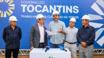 Pagamento do PCCR da Educação retroativo e ampliação da Gratificação Profe reforça o compromisso com os professores (Foto: Aldemar Ribeiro/Governo do Tocantins)