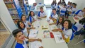 Programa Mais Escola busca ampliar e diversificar oportunidades educativas oferecidas aos estudantes das escolas estaduais (Foto: Márcio Vieira/Governo do Tocantins)