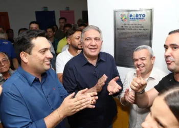 Crédito: Ademir dos Anjos/Governo do Tocantins