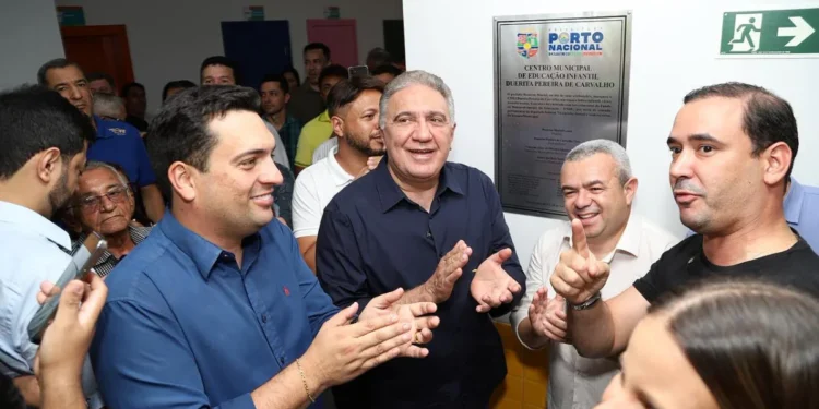 Crédito: Ademir dos Anjos/Governo do Tocantins