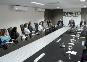 Acordo foi formalizado durante solenidade realizada na sede da Defensoria Pública, em Palmas-Foto Rafael Batista