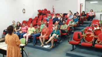 Atividade integra programa de educação ambiental e busca conectar os participantes com os recursos sustentáveis do Cerrado - Vinicius Venâncio/Governo do Tocantins