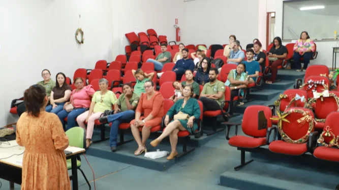 Atividade integra programa de educação ambiental e busca conectar os participantes com os recursos sustentáveis do Cerrado - Vinicius Venâncio/Governo do Tocantins