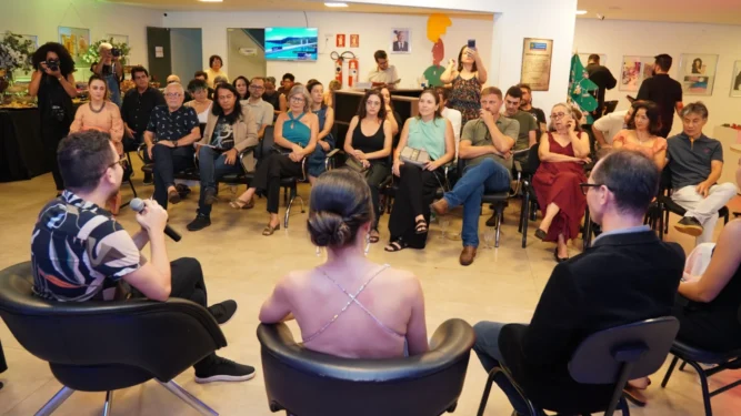 Fotos: Marco Antônio Gama/Governo do Tocantins