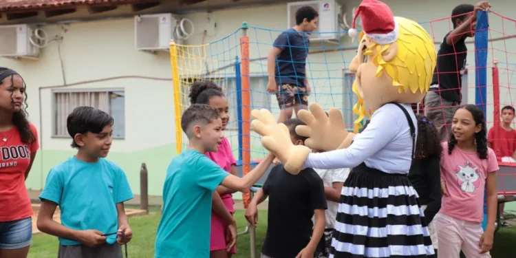 Iniciativa do TCE contou com o apoio do Detran/TO para fortalecer e ampliar as políticas públicas voltadas à primeira infância - Foto: Félix Carneiro/Governo do Tocantins