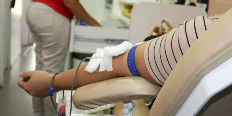 Doação foi voltada aos servidores da Seciju e policiais penais - Fotos: Livya Maria/Governo do Tocantins