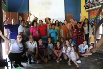 Segundo dia da Teia Tocantins 2025: Pontos de Cultura pela Justiça Climática foi marcado por atividades formativas, apresentações culturais e encontros comunitários / Foto: Paulo Gualberto/Governo do Tocantins