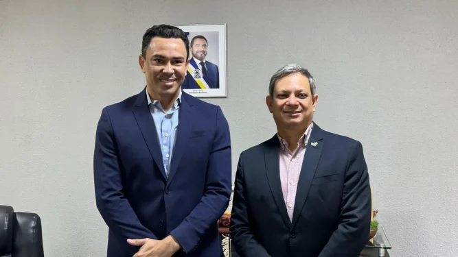 A volta dos gestores reforça a continuidade das ações, o fortalecimento das políticas públicas ambientais e a gestão sustentável dos recursos naturais - Foto: Maria Eduarda Torres/Governo do Tocantins