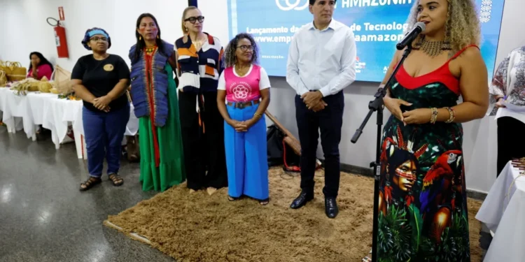 Feira de Artesanato das Mulheres Empreendedoras da Amazônia - foto Clayton Cristus