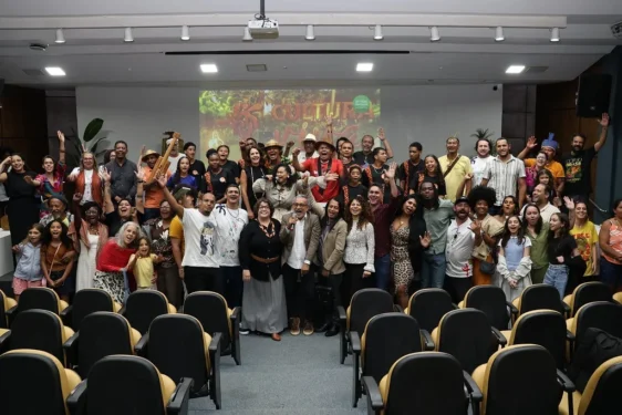 Fotos: Marco Antônio Gama/Governo do Tocantins