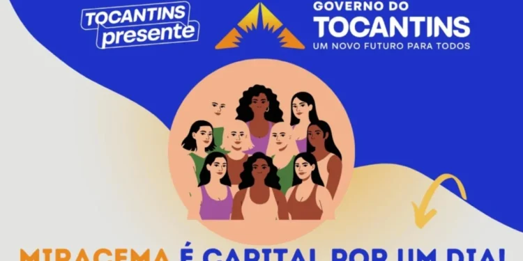 Tocantins Presente aproxima governo e sociedade - Foto: Ascom SecMulher/Governo do Tocantins