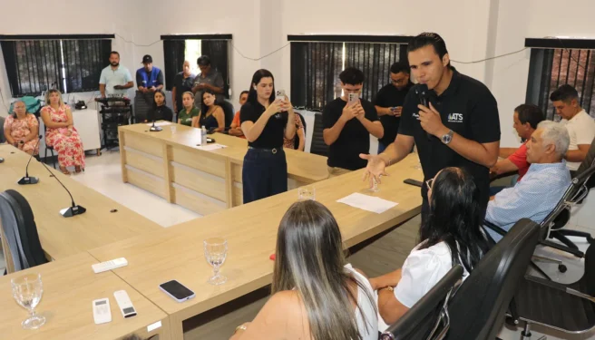 Crédito fotos: Nielcem Fernandes/Governo do Tocantins