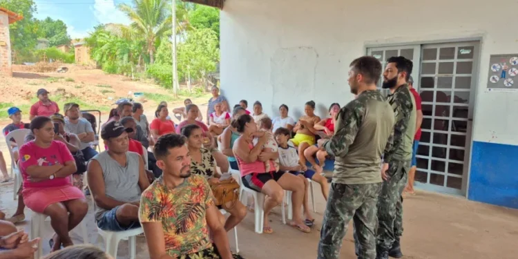 Naturatins concluiu mais uma semana de iniciativas voltadas à proteção da fauna aquática durante o período da piracema - Foto: Naturatins/Governo do Tocantins