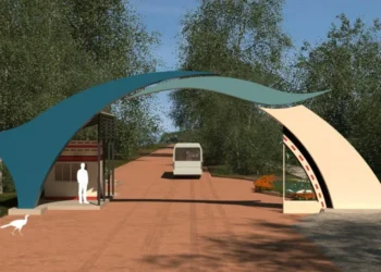 O Funbio publicou Carta Convite para seleção de empresa especializada em engenharia e construção civil para execução da obra do portal de entrada do PEC - Foto: Naturatins/Governo do Tocantins