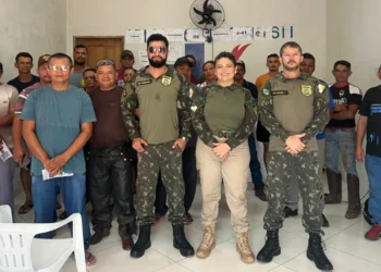 Naturatins finalizou uma série de atividades fiscalizatórias e de conscientização sobre a importância de respeitar o ciclo reprodutivo dos peixes - Foto: Naturatins/Governo do Tocantins