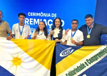 Fotos: divulgação/Seduc/Governo do Tocantins