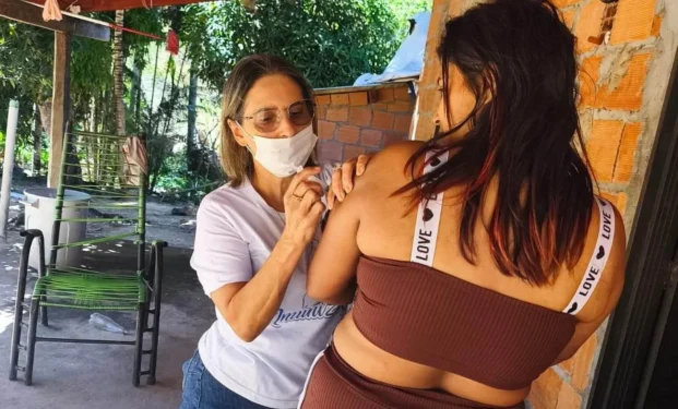 Foto: Divulgação SES-TO