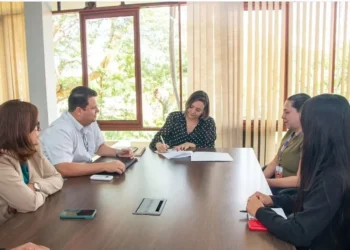 Comitê será responsável pela promoção de campanhas de sensibilização interna e capacitações sobre o tema. Foto – Carlessandro Souza
