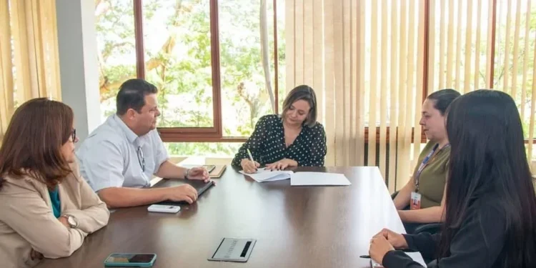 Comitê será responsável pela promoção de campanhas de sensibilização interna e capacitações sobre o tema. Foto – Carlessandro Souza