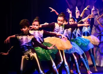 Espetáculo de fim de ano do Balé Popular do Tocantins acontecerá nos dias 5, 6 e 7 de dezembro