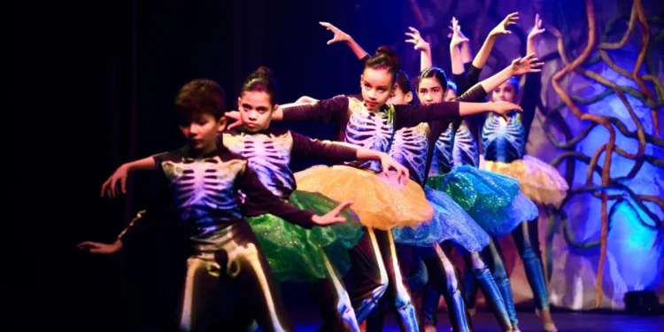 Espetáculo de fim de ano do Balé Popular do Tocantins acontecerá nos dias 5, 6 e 7 de dezembro