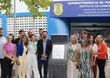 Laboratório posicionou o Tocantins à frente de unidades federativas tradicionais na área - Foto: João Guilherme/Governo do Tocantins