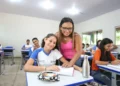 O Prêmio abrange o ensino fundamental e médio, Educação Indígena, Educação Especial, Educação Quilombola, Educação do Campo, Educação Profissional e Educação de Jovens e Adultos (EJA) -  Mari Rios/Governo do Tocantins