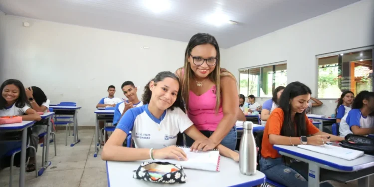 O Prêmio abrange o ensino fundamental e médio, Educação Indígena, Educação Especial, Educação Quilombola, Educação do Campo, Educação Profissional e Educação de Jovens e Adultos (EJA) -  Mari Rios/Governo do Tocantins