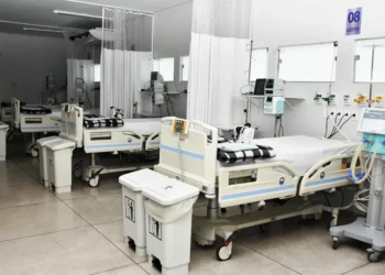 Os geradores garantem autonomia e segurança para manter UTIs em funcionamento – André Araújo-Governo do Tocantins