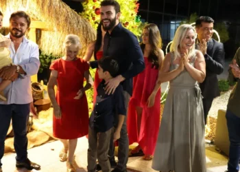 Luzes de Natal Aleto - foto Silvio Santos