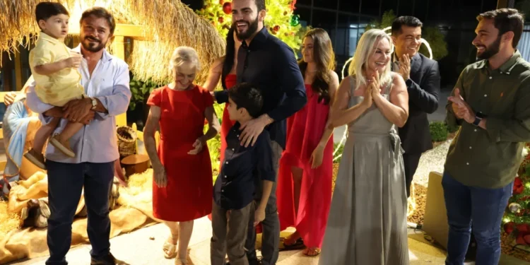 Luzes de Natal Aleto - foto Silvio Santos