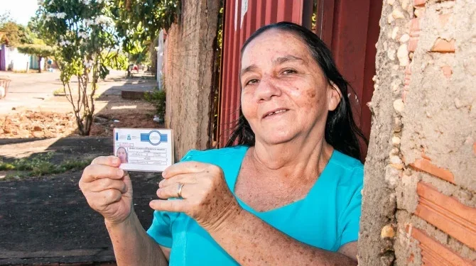 A Setas levará orientações sobre concessão, cadastro e emissão do Cartão Intermunicipal da Pessoa Idosa Foto: Carlessandro Souza/Governo do Tocantins