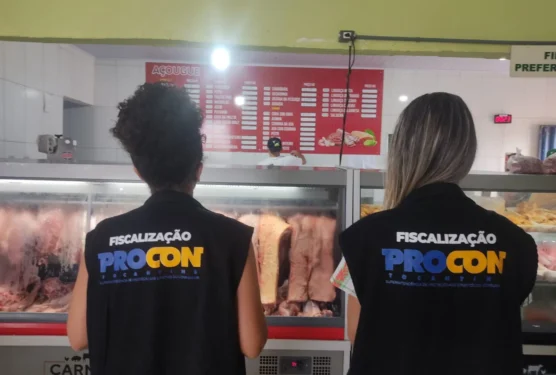 Foto: Ascom Procon / Governo do Tocantins