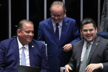 Vice-presidente do Senado, Eduardo Gomes comemora aprovação do PL da Dosimetria no Senado e destaca construção de maioria