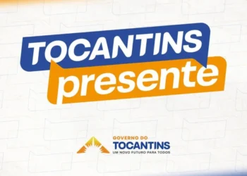 O Tocantins Presente é uma iniciativa do Governo do Estado que aproxima os serviços públicos das comunidades. Foto - Divulgação Governo do Tocantins