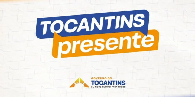 O Tocantins Presente é uma iniciativa do Governo do Estado que aproxima os serviços públicos das comunidades. Foto - Divulgação Governo do Tocantins