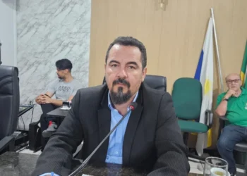 Vereador Helder Borges Foto: Portal LJ