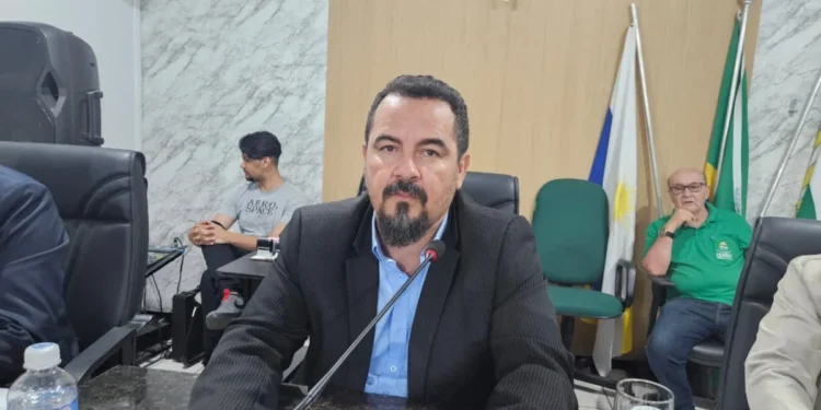 Vereador Helder Borges
Foto: Portal LJ