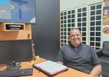 Moadi Sodré Foto: Portal LJ