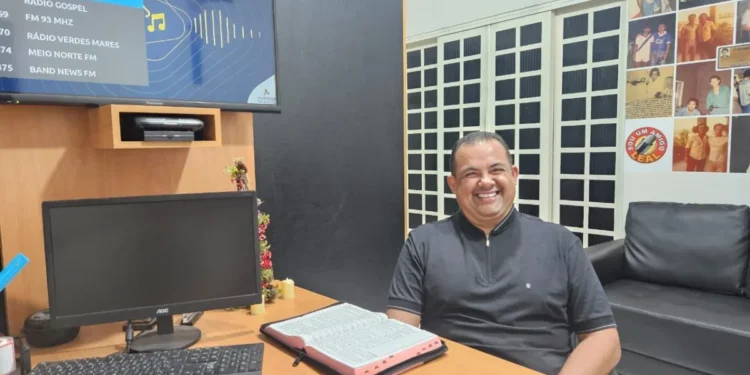 Moadi Sodré
Foto: Portal LJ