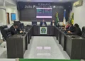 Câmara Municipal de Vereadores de Tocantínia Foto: Portal LJ